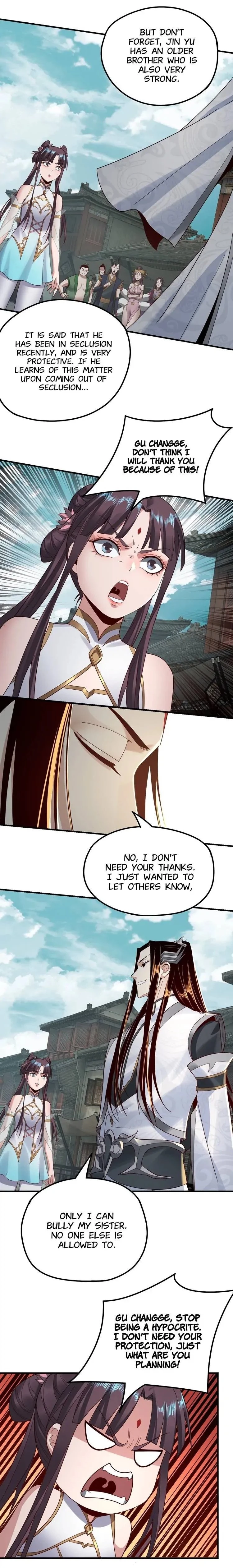 I Am the Fated Villain Chapter 36 - 10
