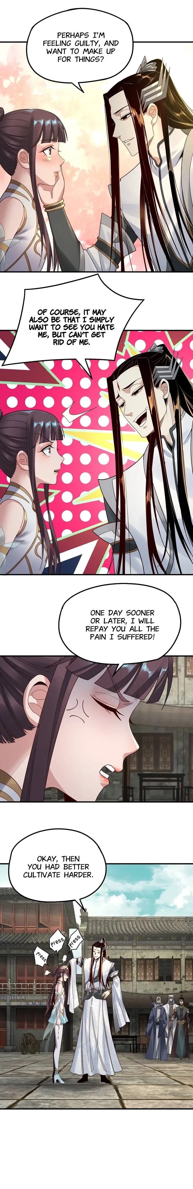 I Am the Fated Villain Chapter 36 - 12