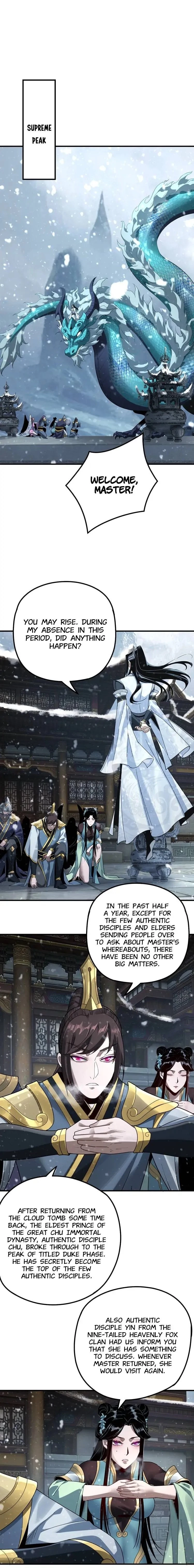 I Am the Fated Villain Chapter 36 - 18