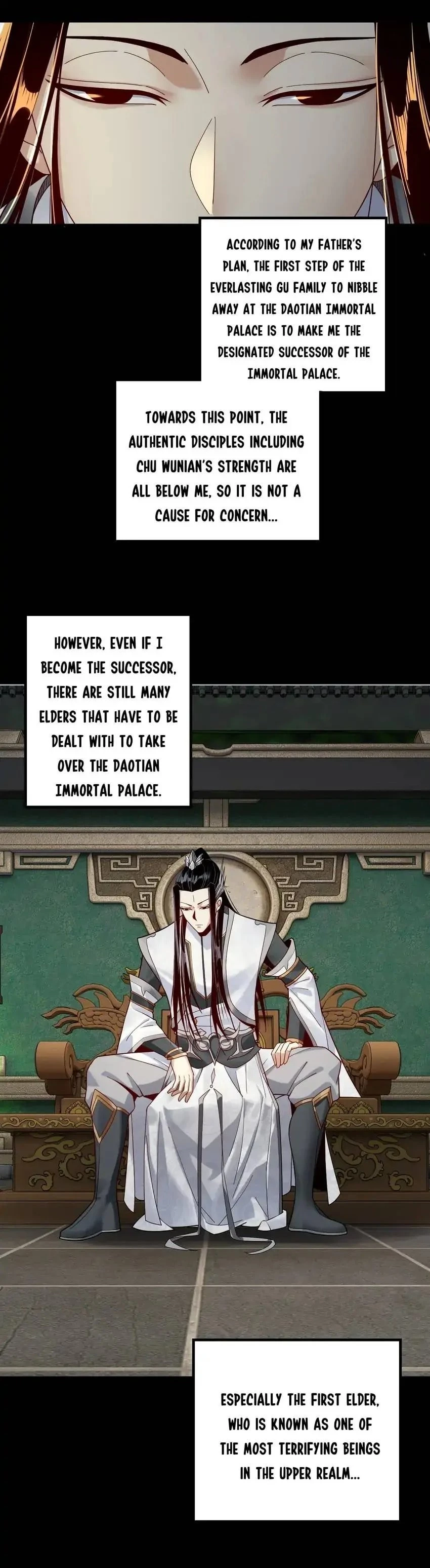 I Am the Fated Villain Chapter 37 - 4