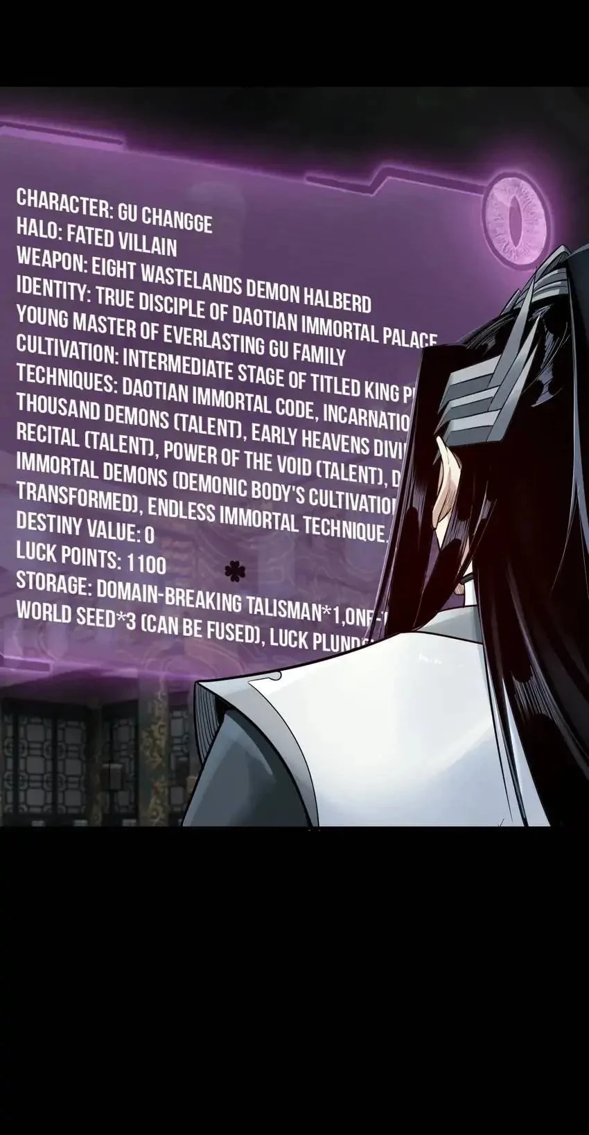 I Am the Fated Villain Chapter 37 - 6