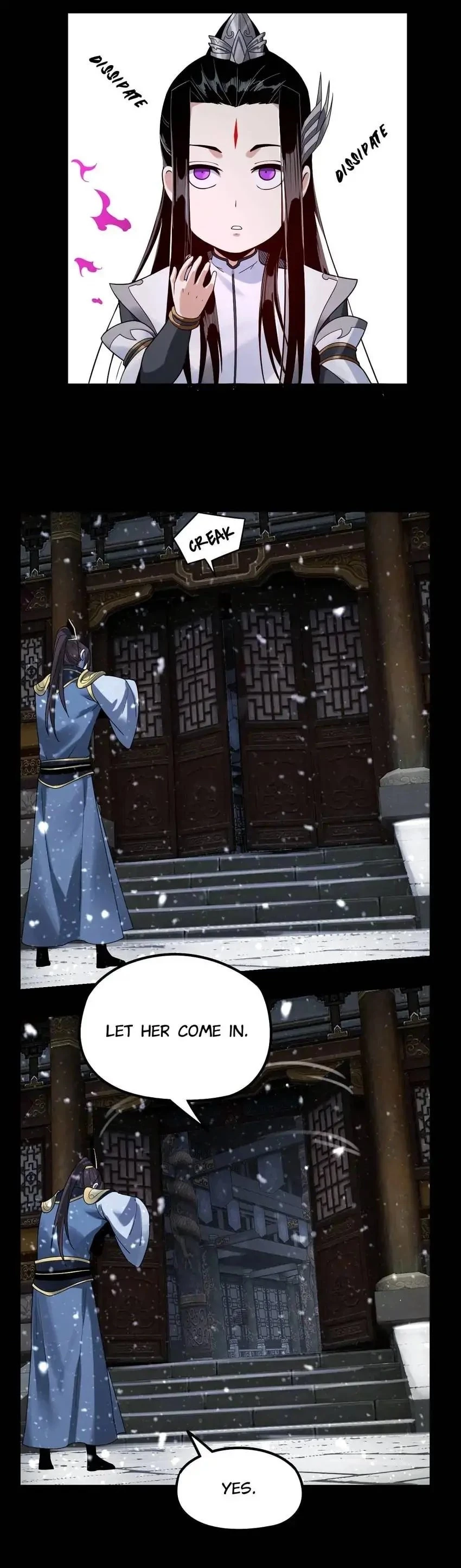 I Am the Fated Villain Chapter 37 - 21