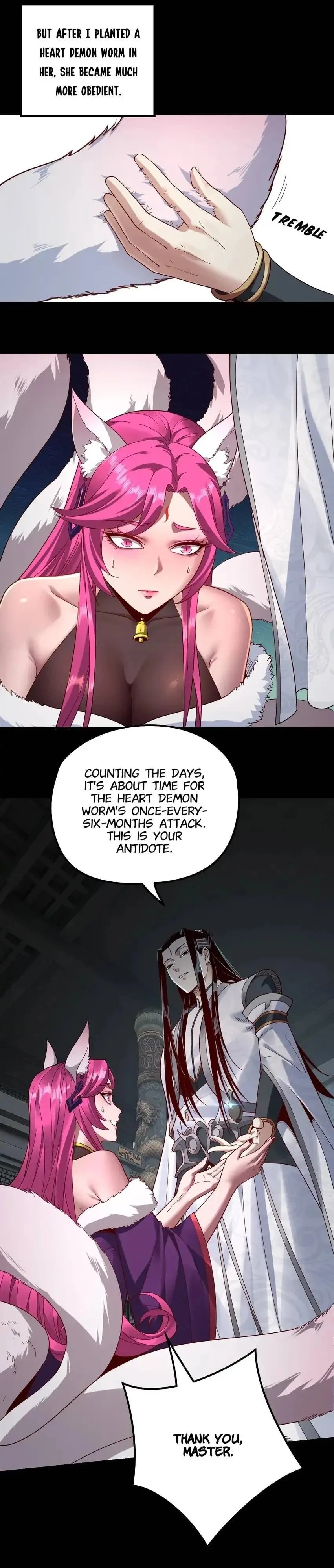 I Am the Fated Villain Chapter 37 - 24