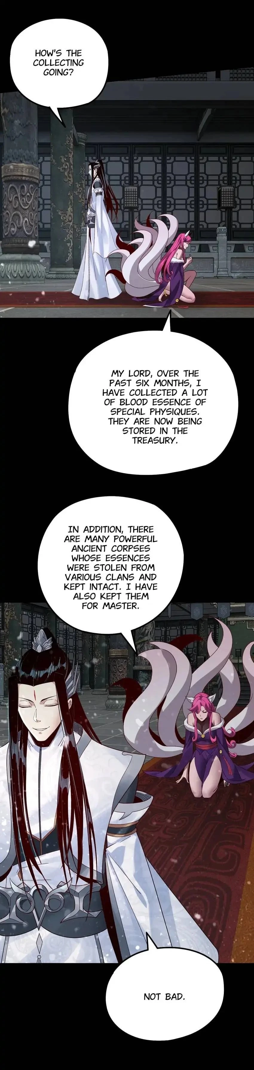 I Am the Fated Villain Chapter 37 - 25