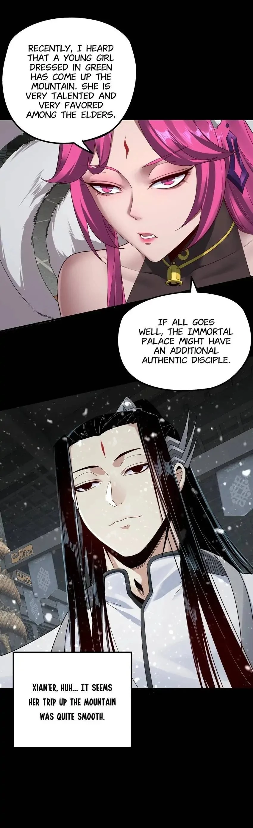 I Am the Fated Villain Chapter 37 - 27