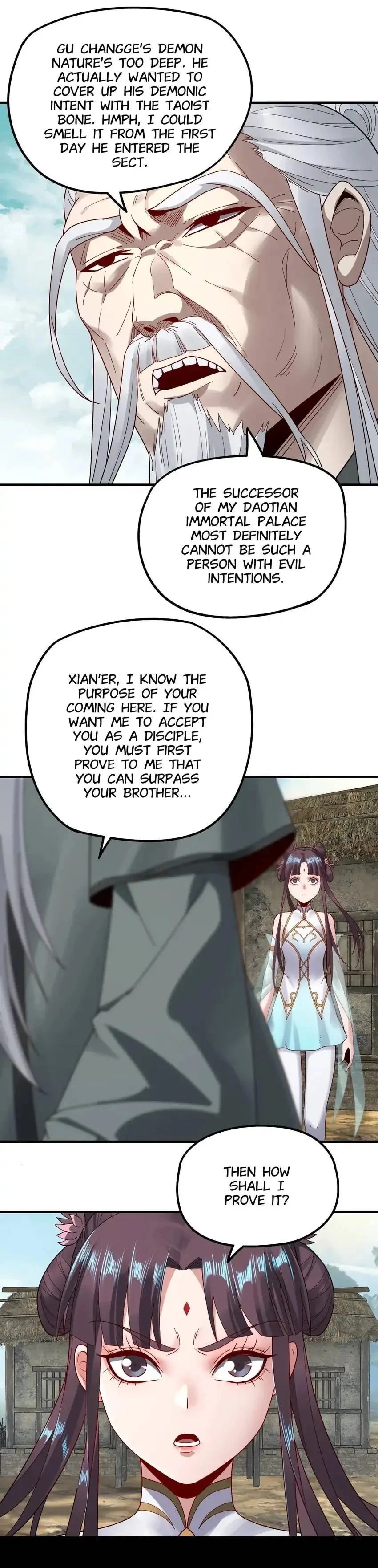 I Am the Fated Villain Chapter 37 - 31