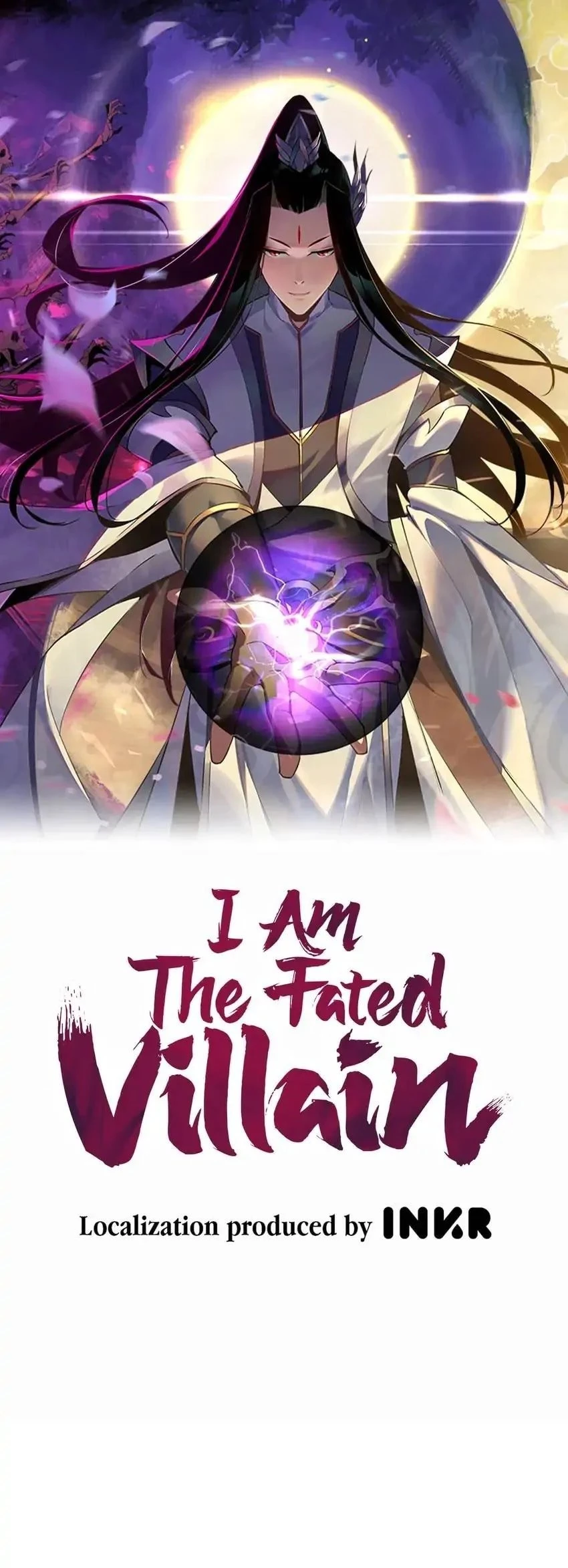 I Am the Fated Villain Chapter 38 - 1