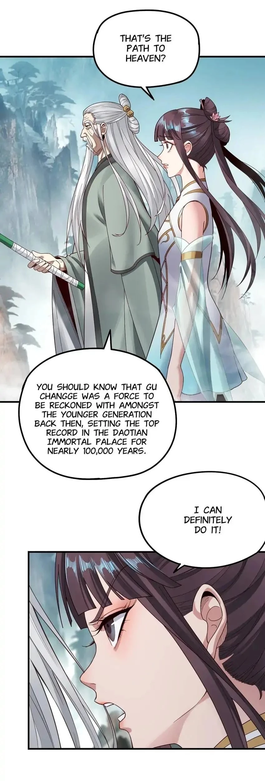 I Am the Fated Villain Chapter 38 - 2
