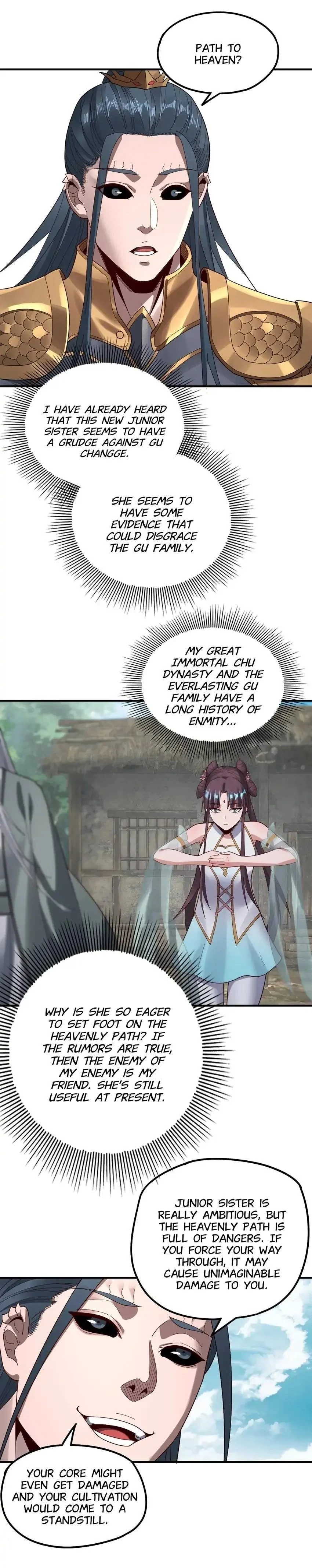 I Am the Fated Villain Chapter 38 - 7