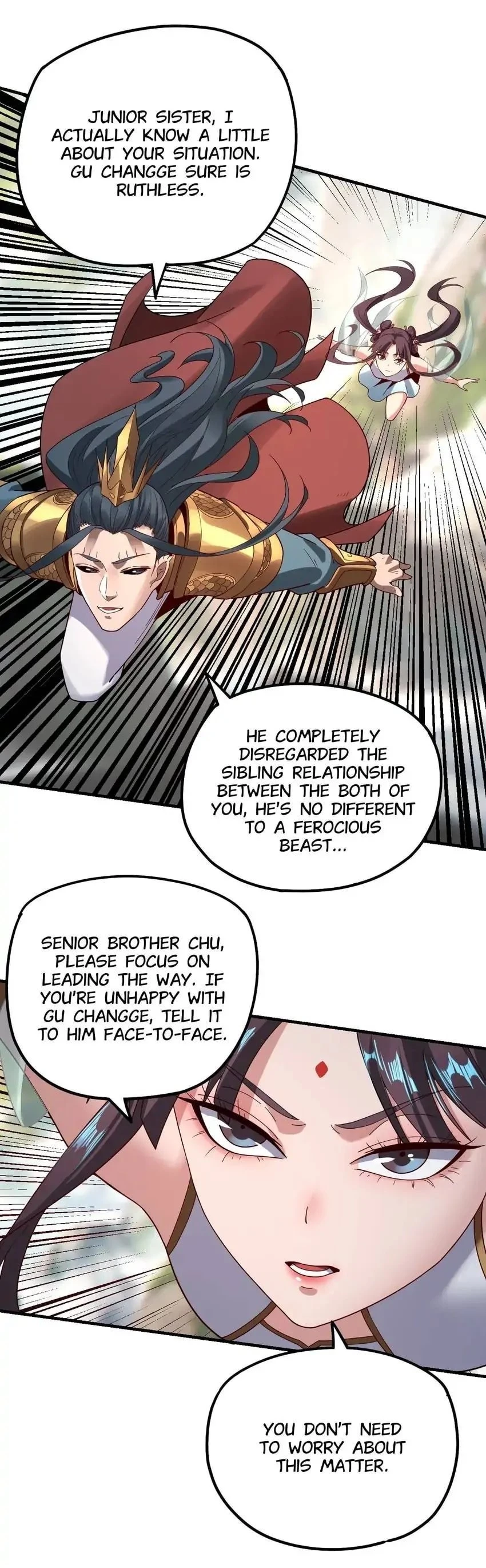 I Am the Fated Villain Chapter 38 - 10