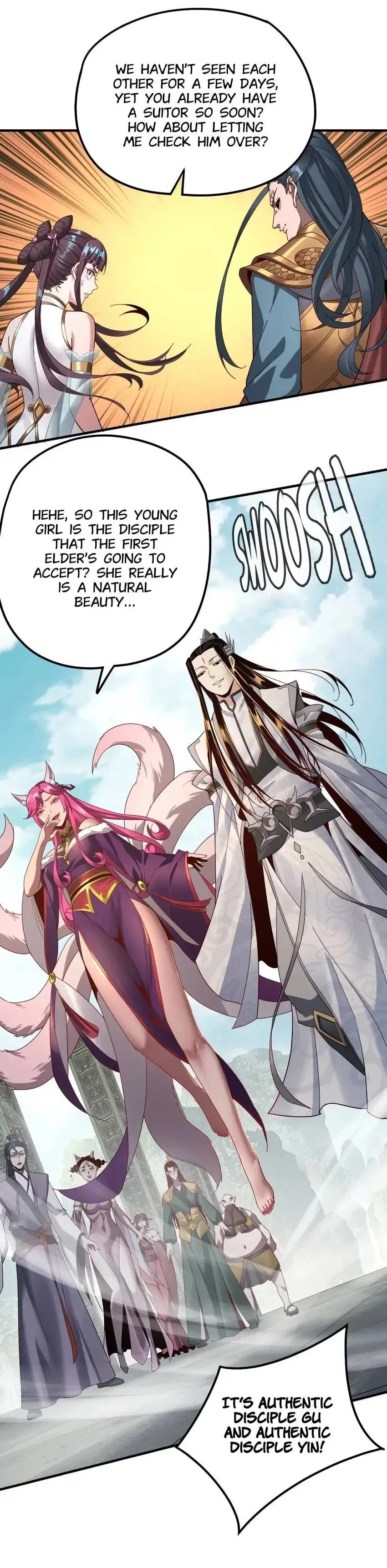 I Am the Fated Villain Chapter 38 - 13