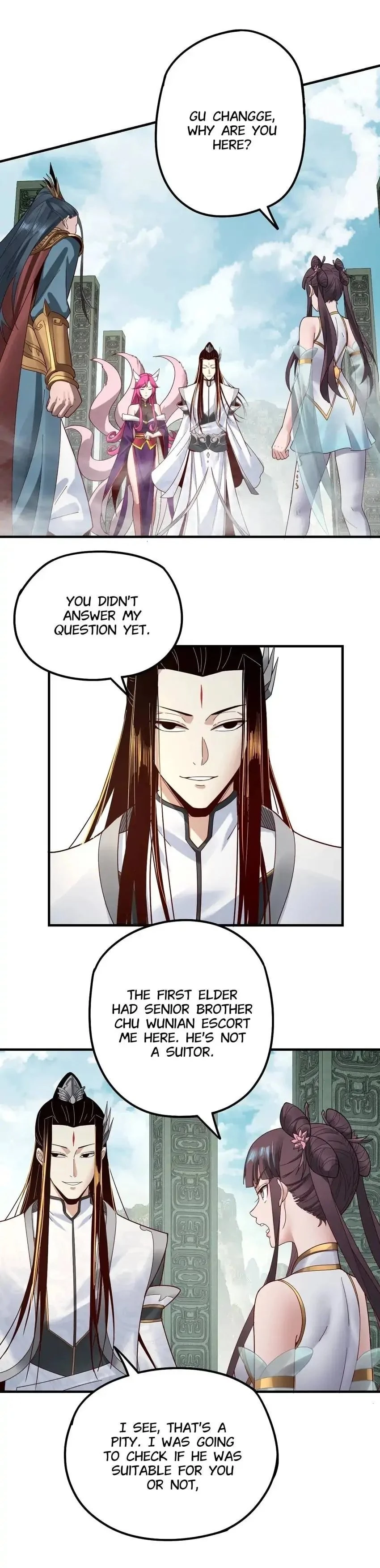 I Am the Fated Villain Chapter 38 - 14