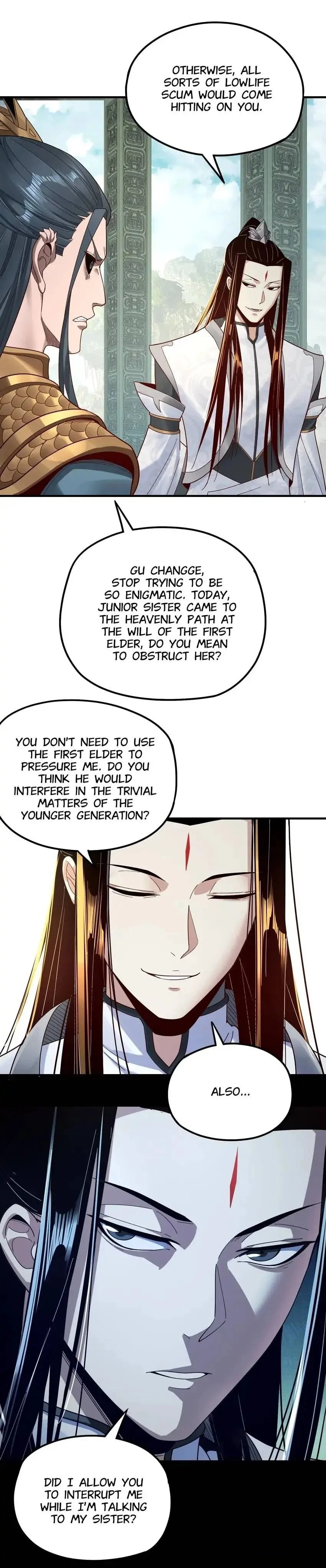 I Am the Fated Villain Chapter 38 - 15