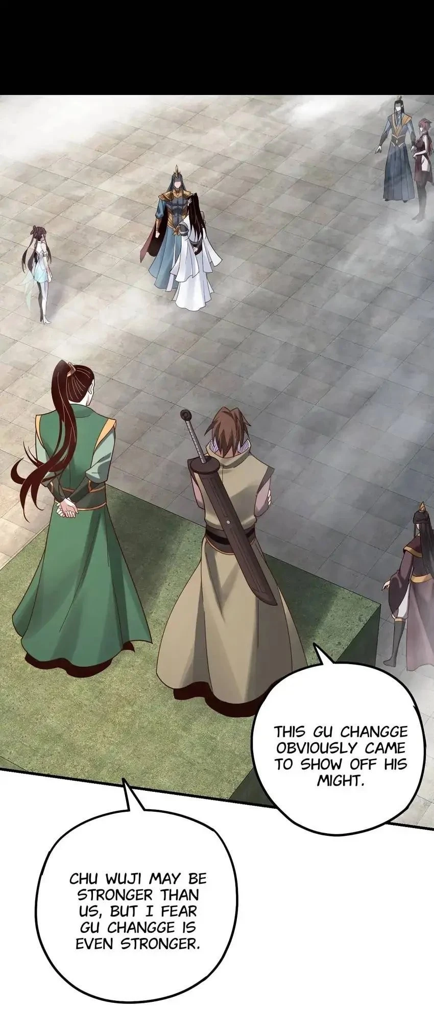 I Am the Fated Villain Chapter 38 - 18
