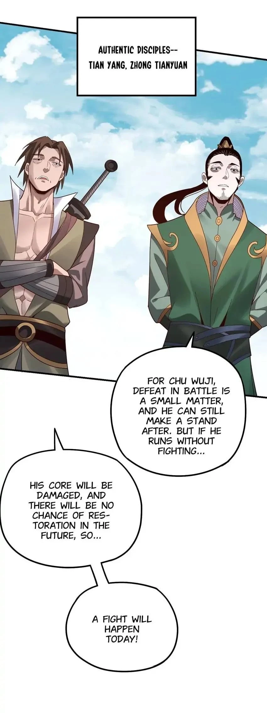 I Am the Fated Villain Chapter 38 - 19