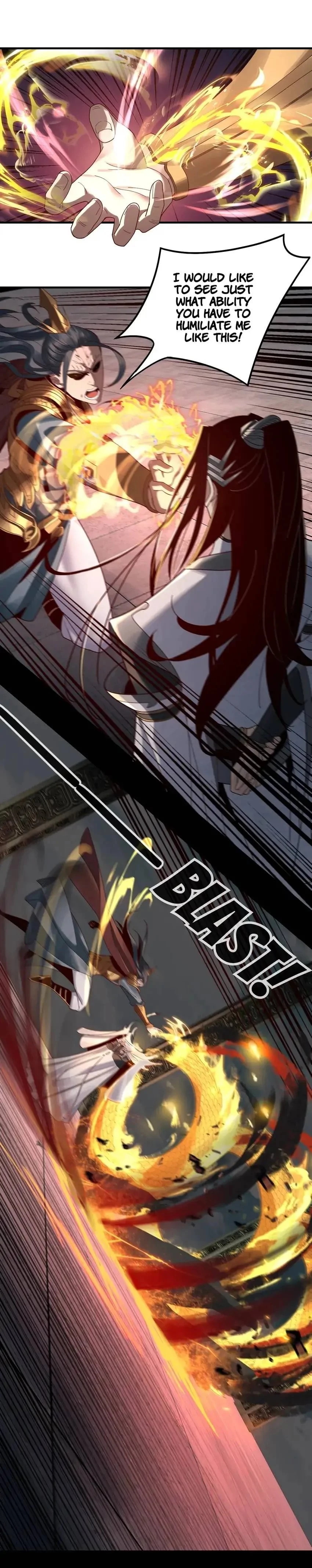 I Am the Fated Villain Chapter 38 - 20