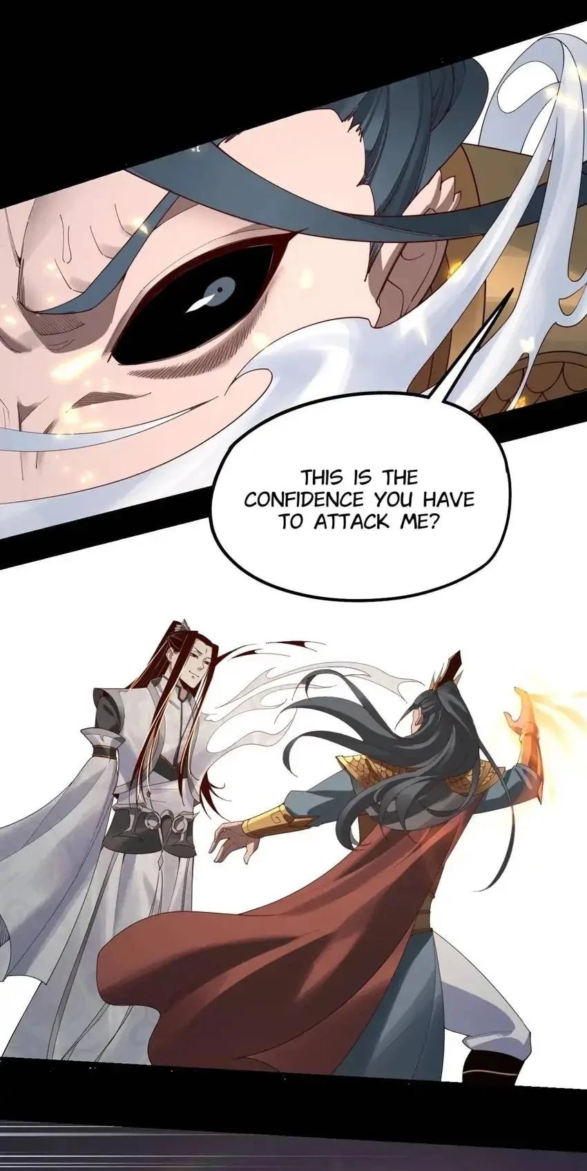 I Am the Fated Villain Chapter 38 - 23