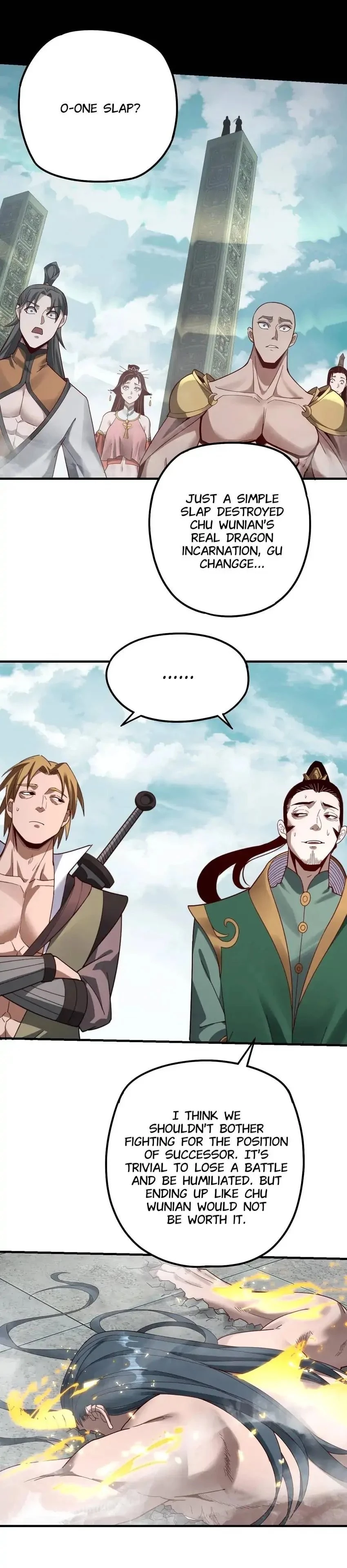 I Am the Fated Villain Chapter 39 - 5
