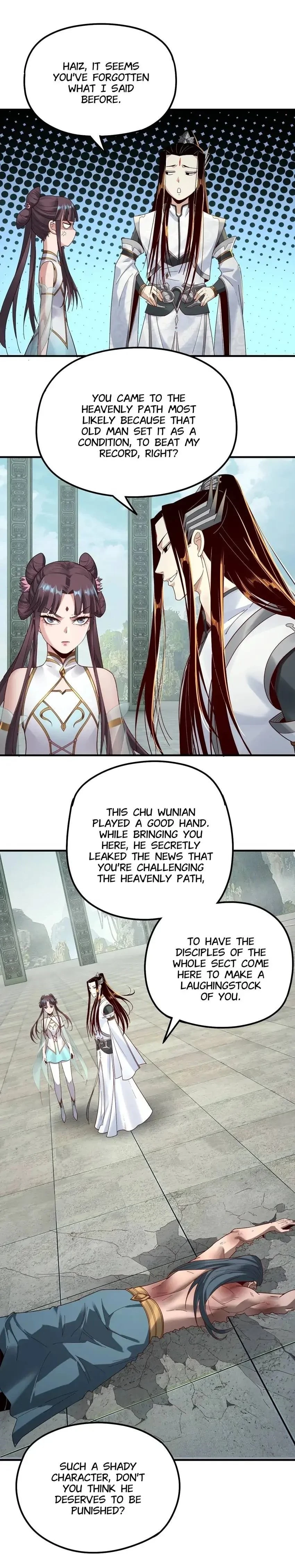 I Am the Fated Villain Chapter 39 - 10