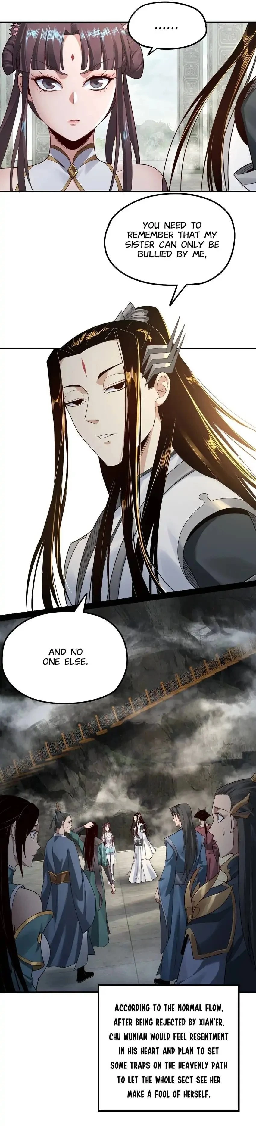 I Am the Fated Villain Chapter 39 - 12