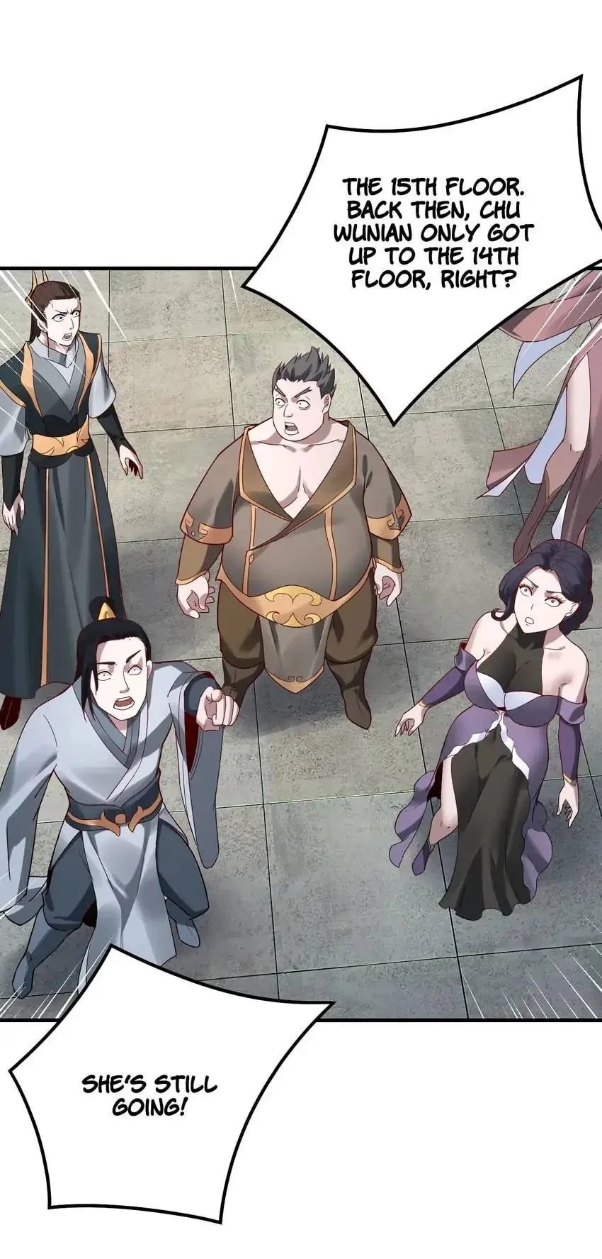 I Am the Fated Villain Chapter 39 - 23