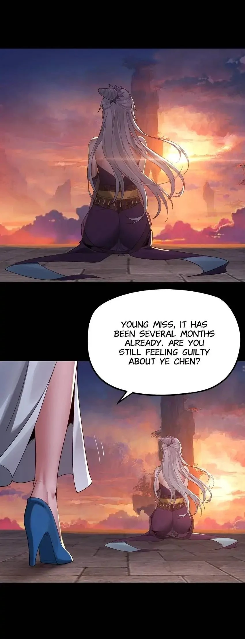 I Am the Fated Villain Chapter 40 - 3