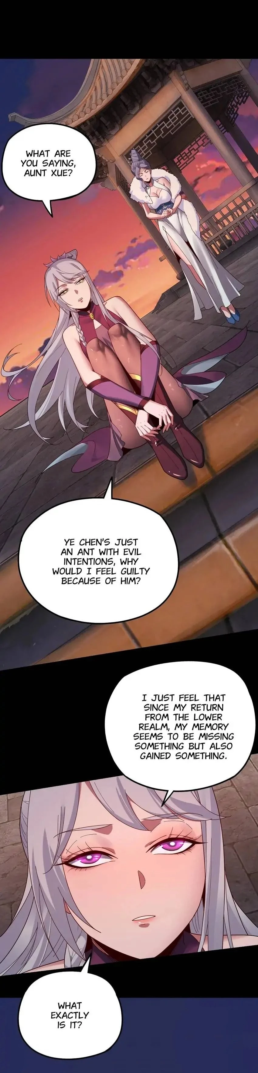 I Am the Fated Villain Chapter 40 - 4