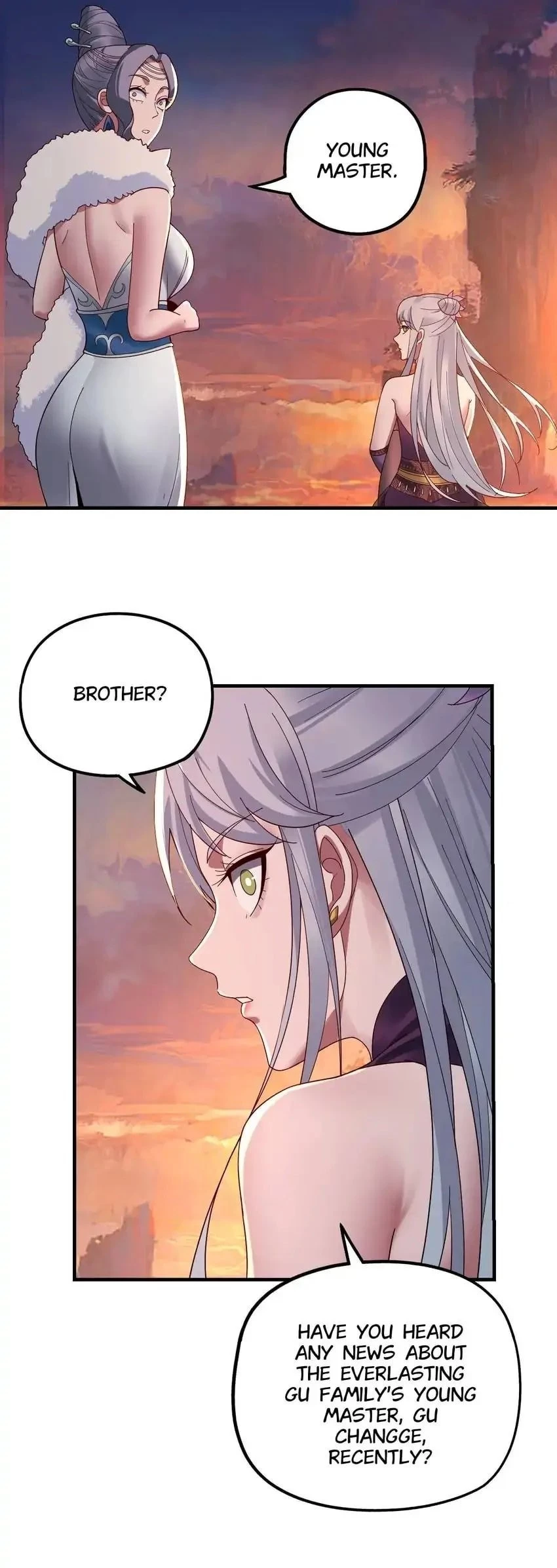 I Am the Fated Villain Chapter 40 - 6