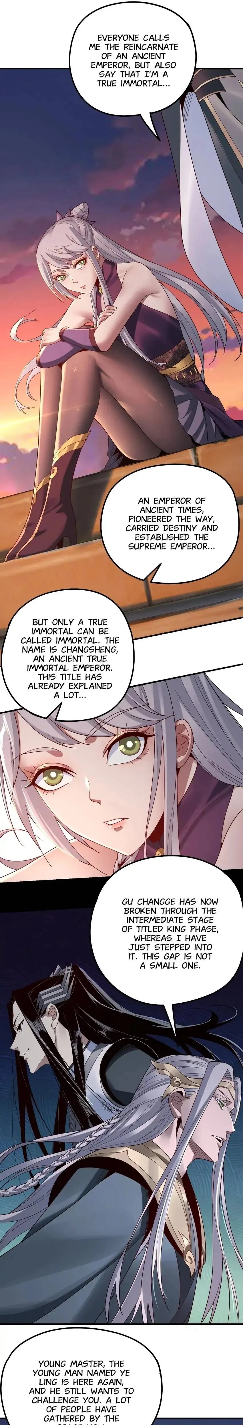 I Am the Fated Villain Chapter 40 - 9
