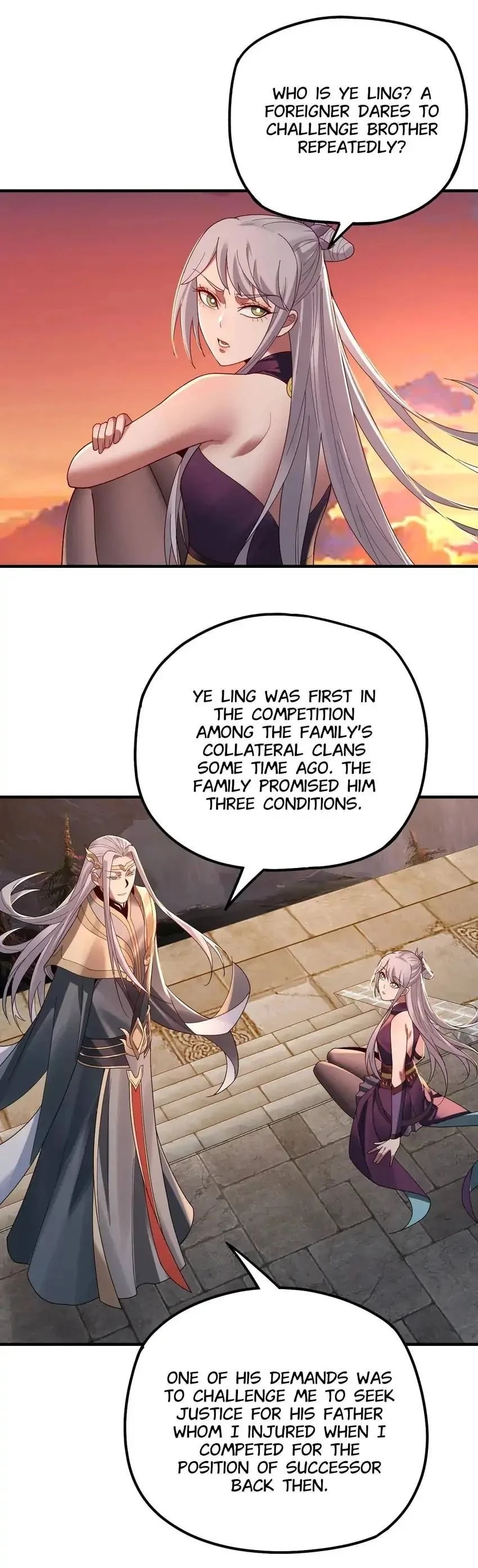 I Am the Fated Villain Chapter 40 - 11