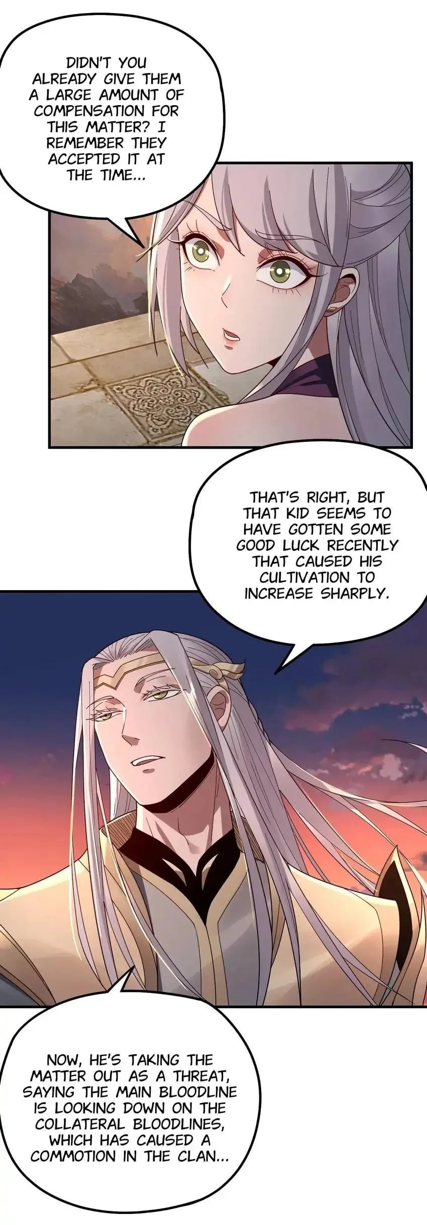 I Am the Fated Villain Chapter 40 - 12