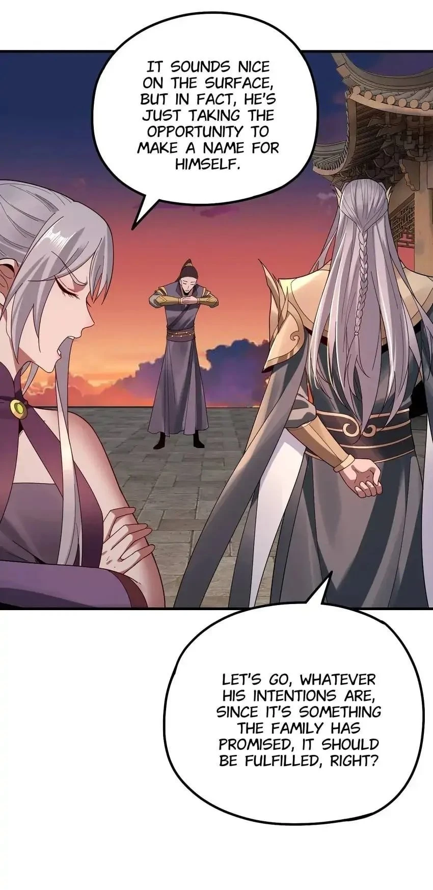 I Am the Fated Villain Chapter 40 - 13