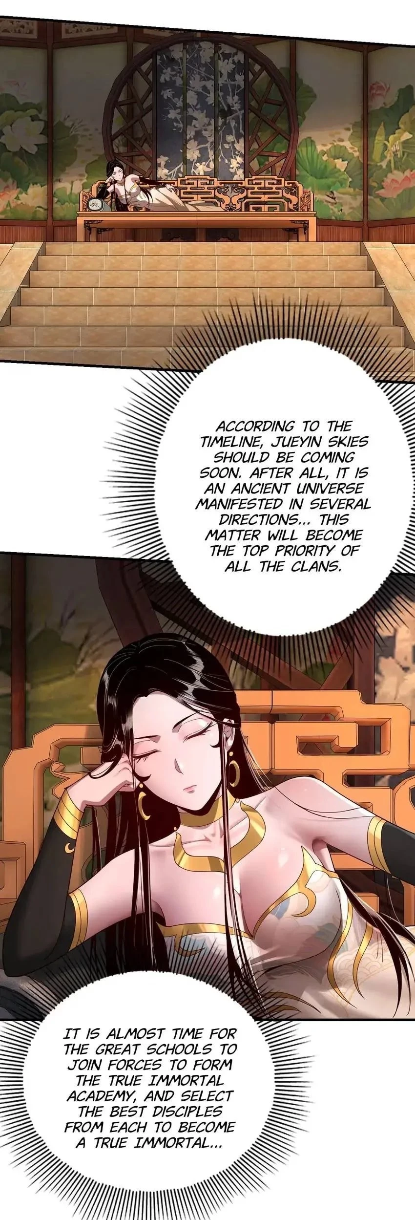 I Am the Fated Villain Chapter 40 - 15