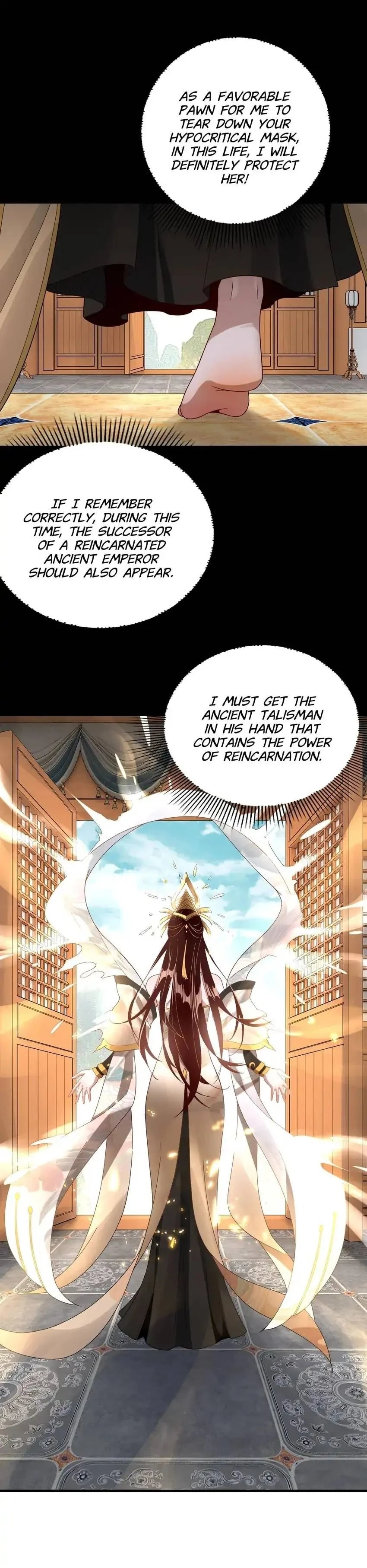 I Am the Fated Villain Chapter 40 - 19
