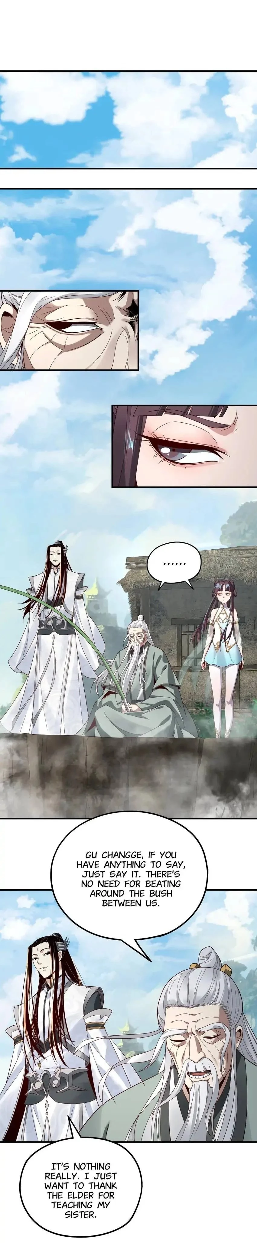I Am the Fated Villain Chapter 40 - 21