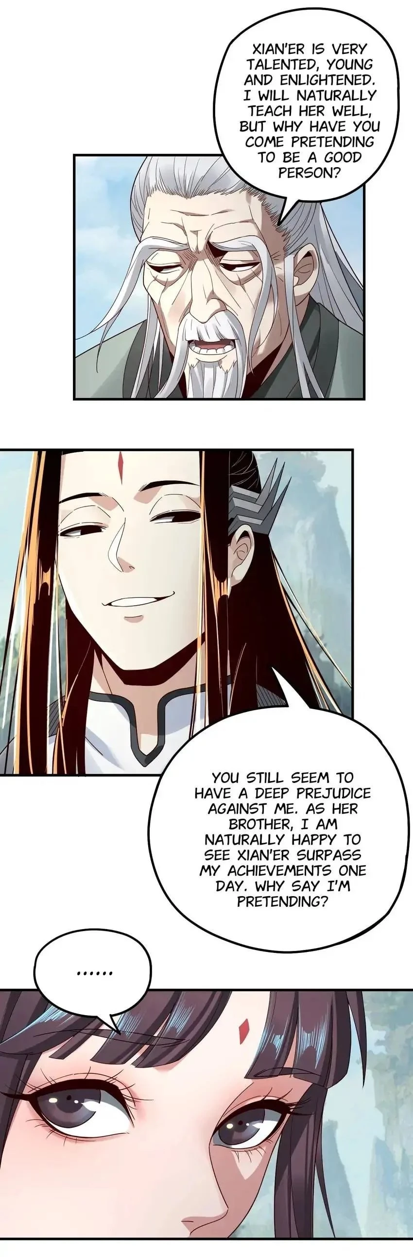 I Am the Fated Villain Chapter 40 - 22