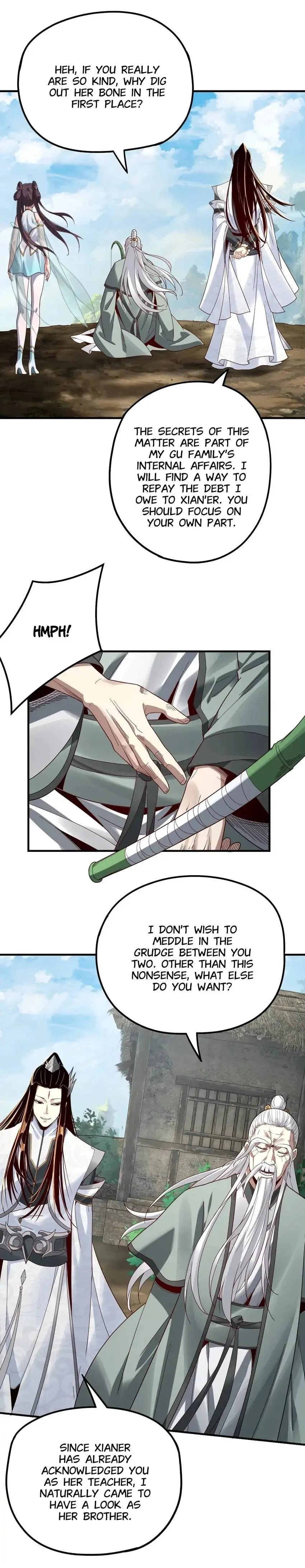 I Am the Fated Villain Chapter 40 - 23