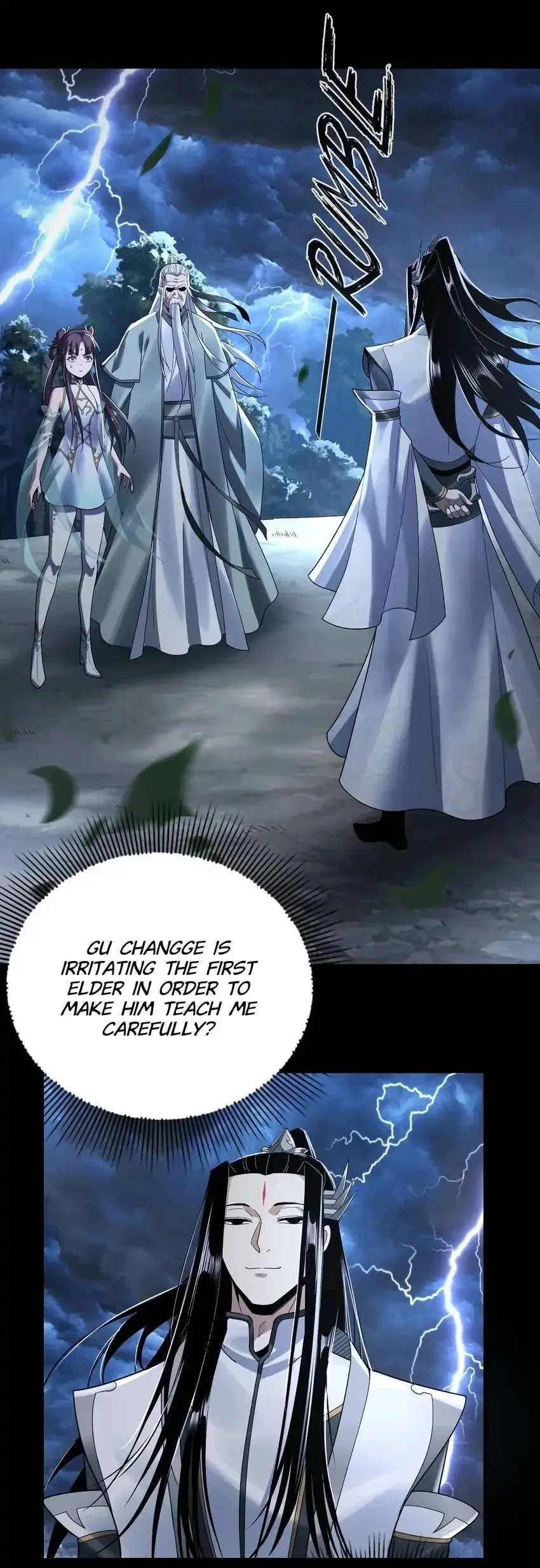 I Am the Fated Villain Chapter 41 - 2