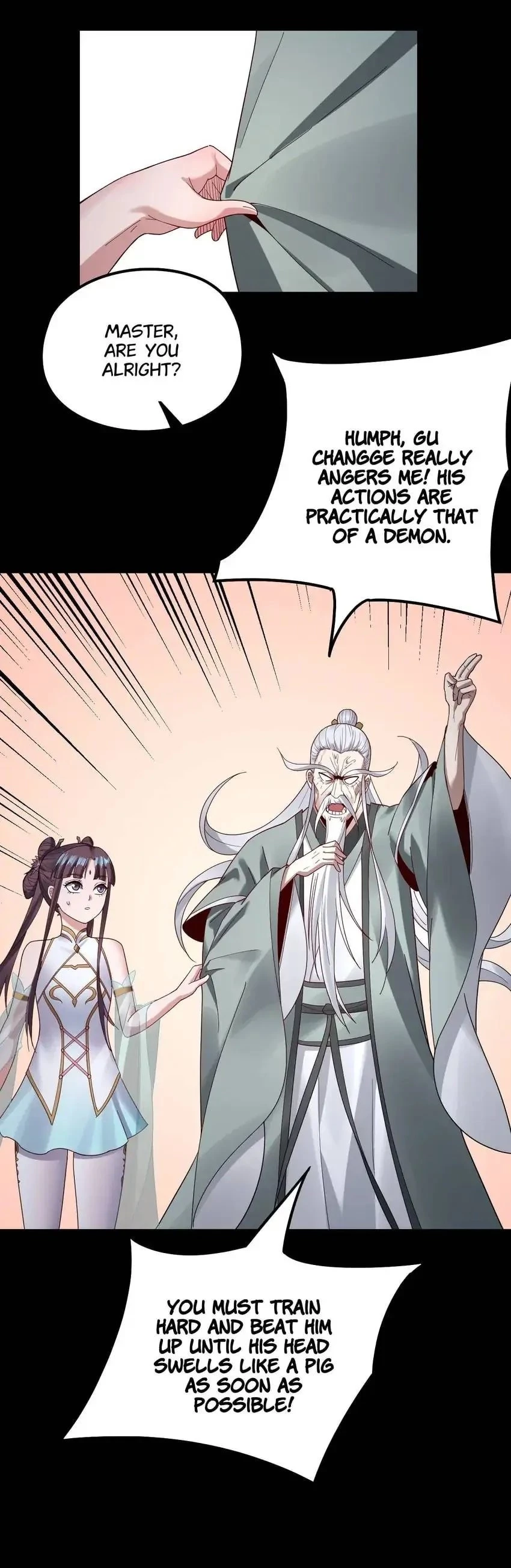 I Am the Fated Villain Chapter 41 - 6