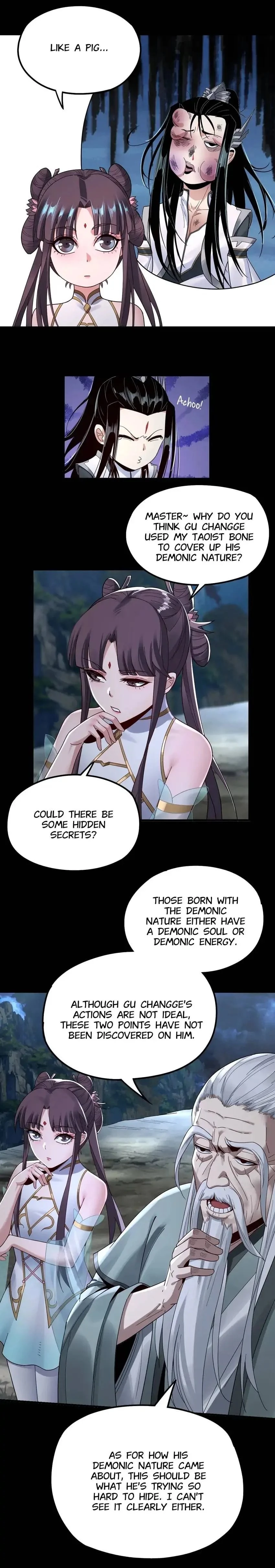 I Am the Fated Villain Chapter 41 - 7