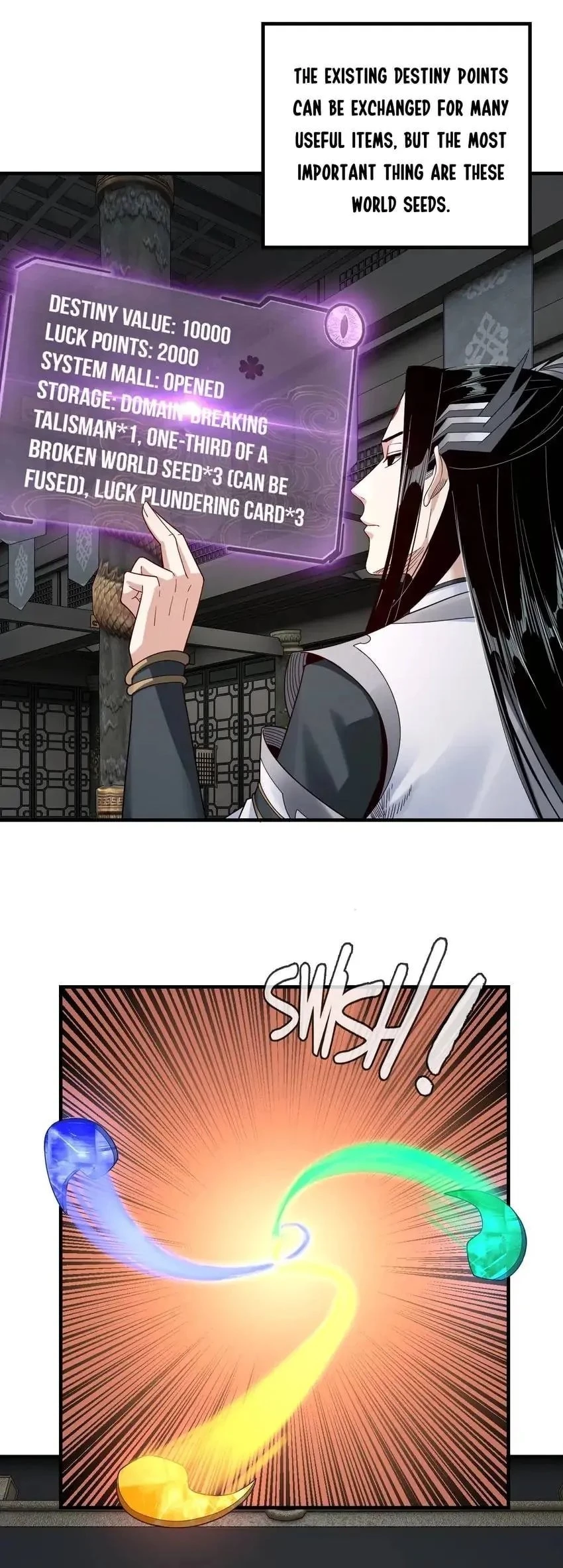 I Am the Fated Villain Chapter 41 - 11