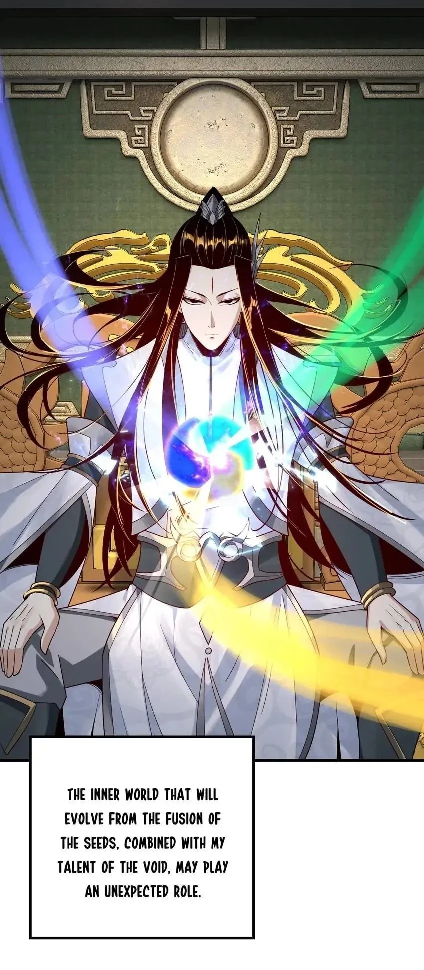I Am the Fated Villain Chapter 41 - 12