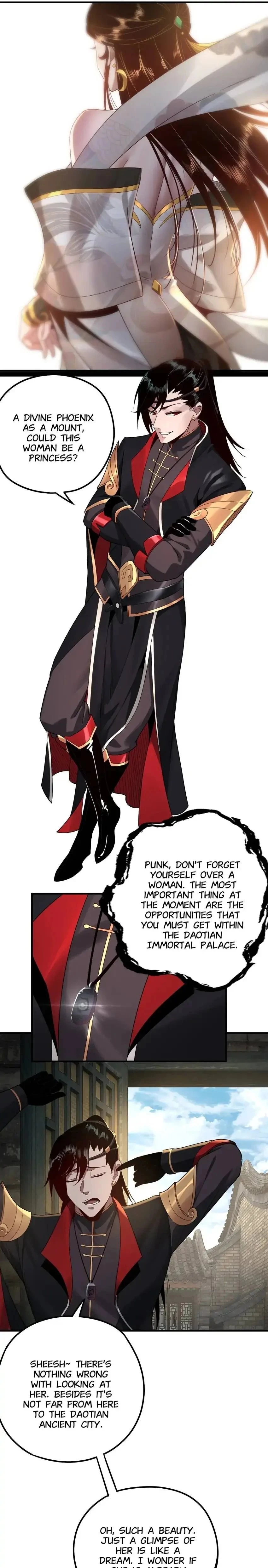 I Am the Fated Villain Chapter 41 - 23