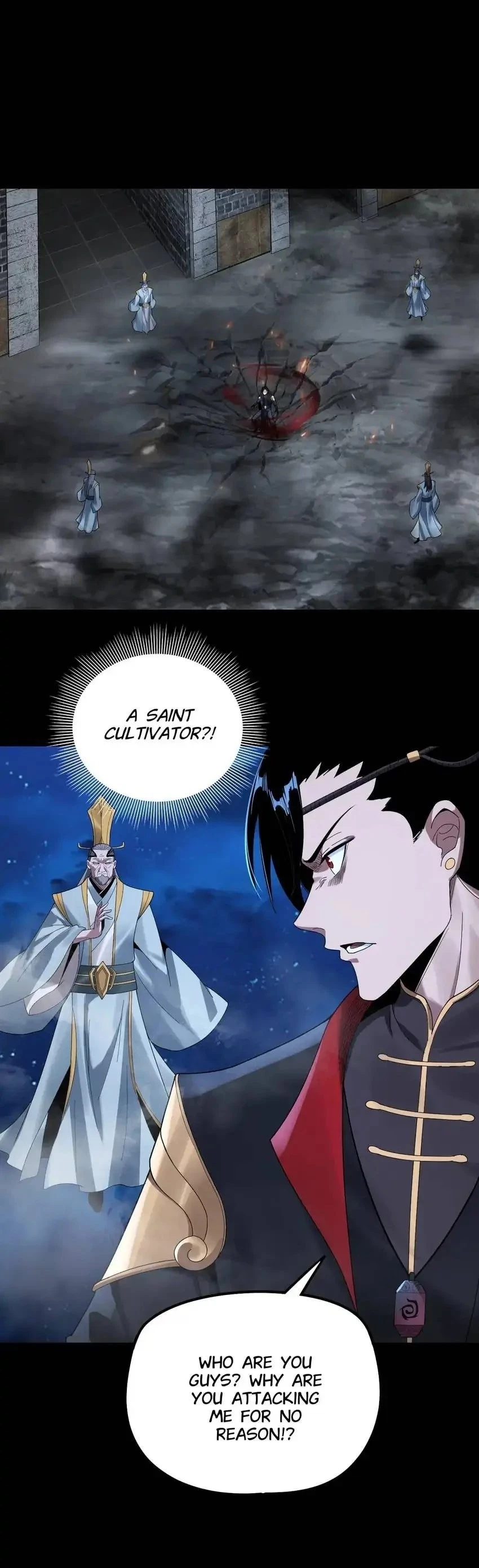 I Am the Fated Villain Chapter 42 - 2