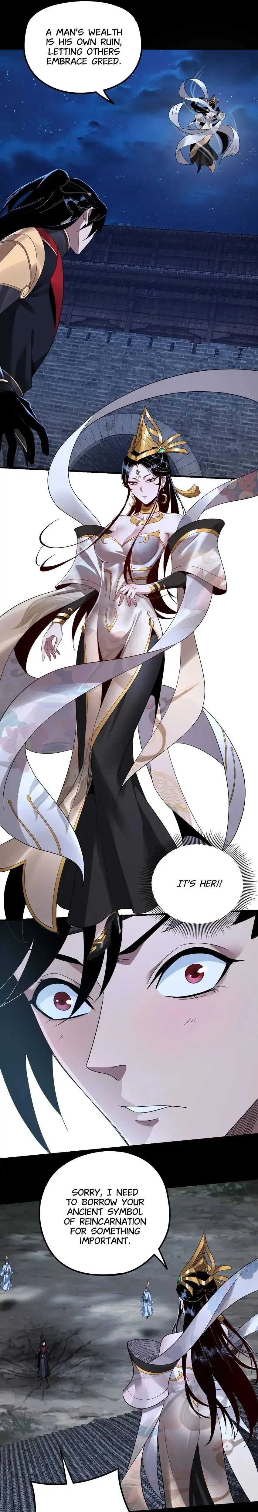 I Am the Fated Villain Chapter 42 - 3