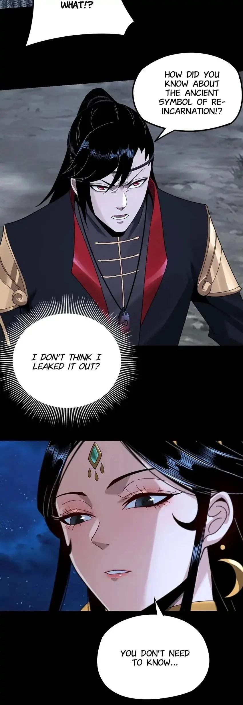 I Am the Fated Villain Chapter 42 - 4