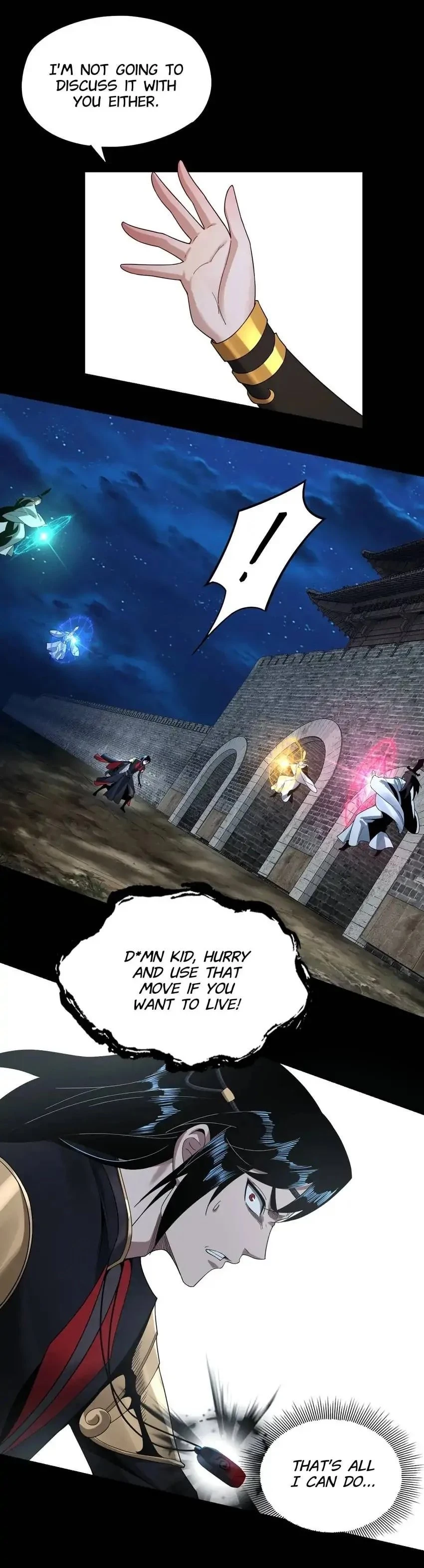 I Am the Fated Villain Chapter 42 - 5