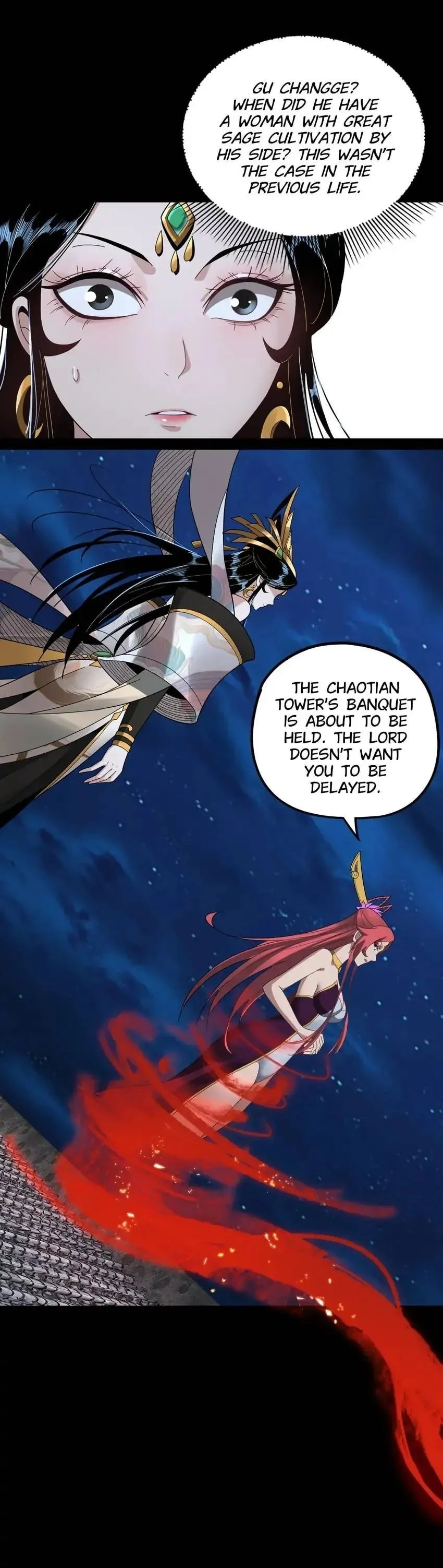 I Am the Fated Villain Chapter 42 - 17