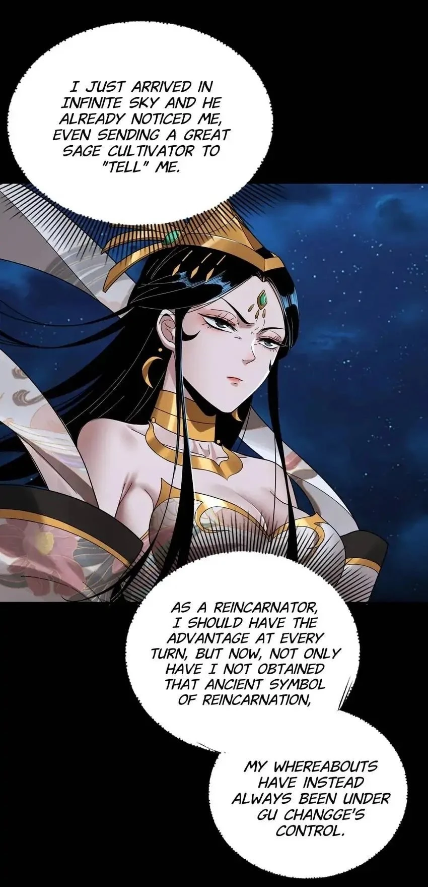 I Am the Fated Villain Chapter 42 - 18