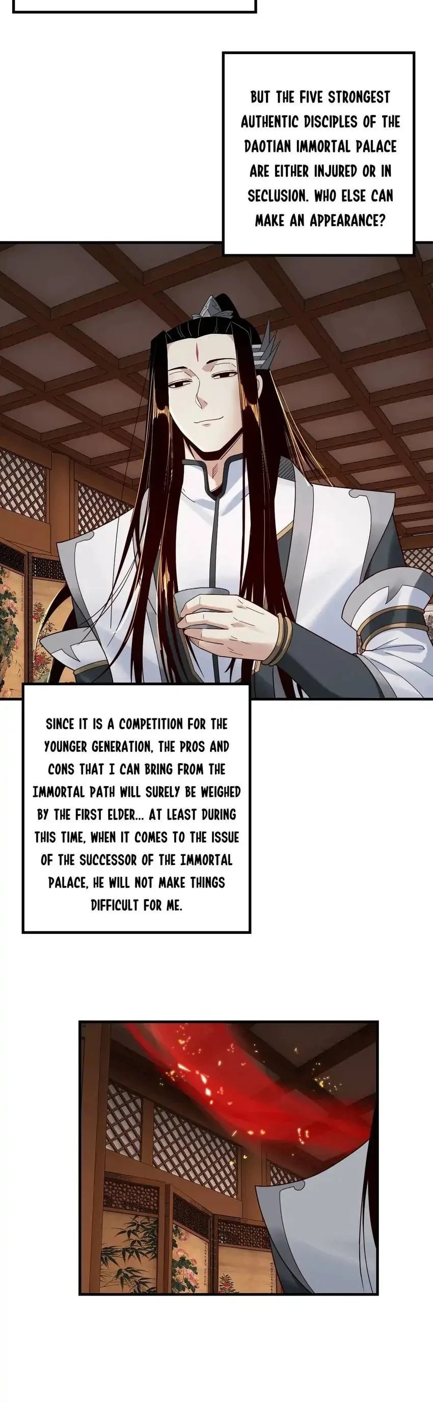 I Am the Fated Villain Chapter 42 - 22